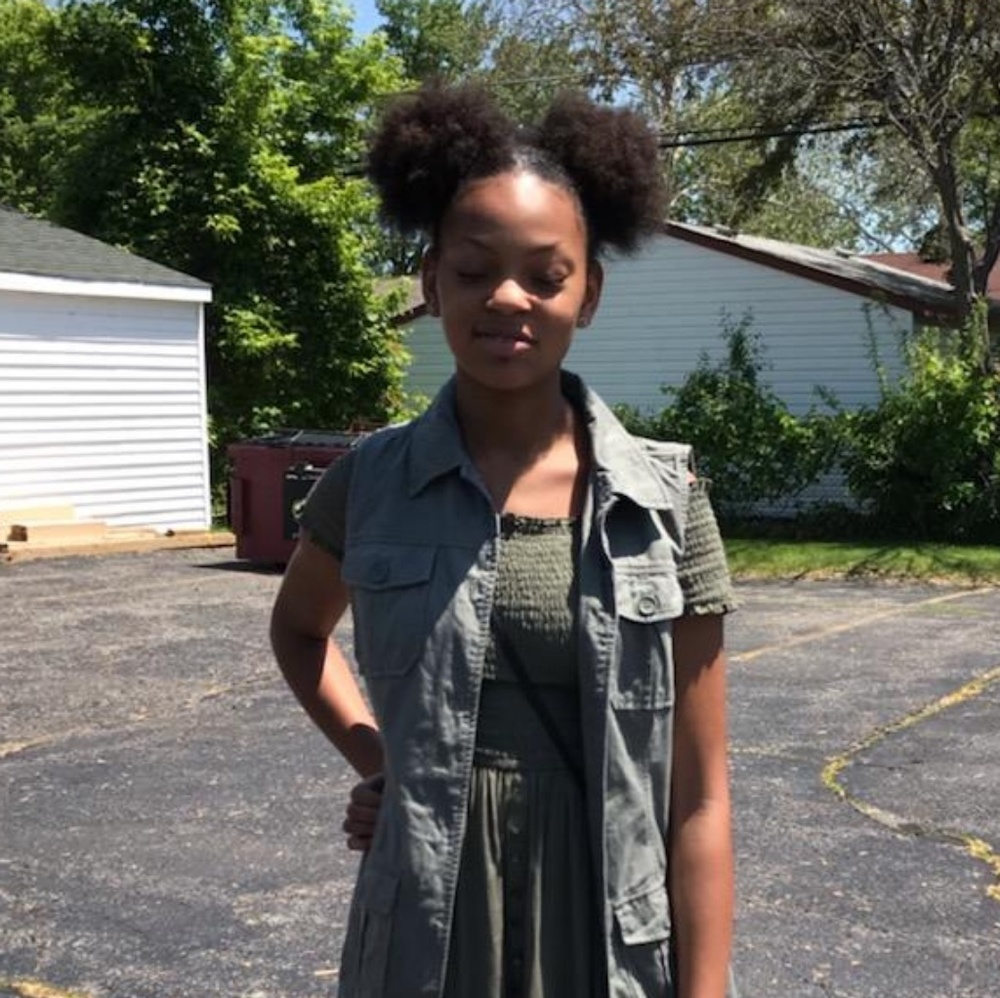 Meet your Posher, Lyric-grace